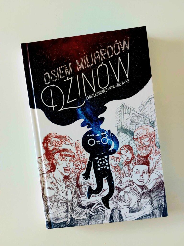 Osiem miliardów dżinów