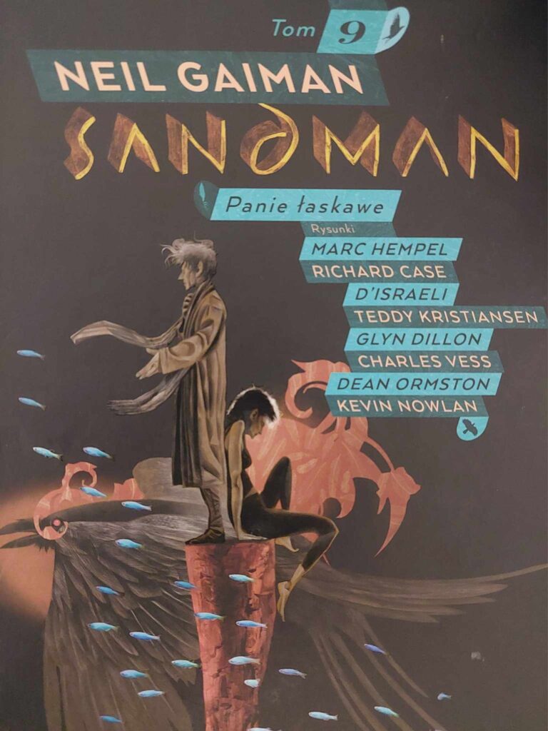 Sandman. Panie łaskawe