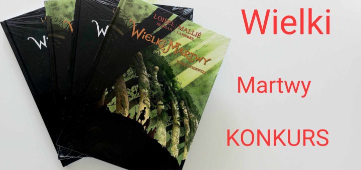 wielki martwy konkurs