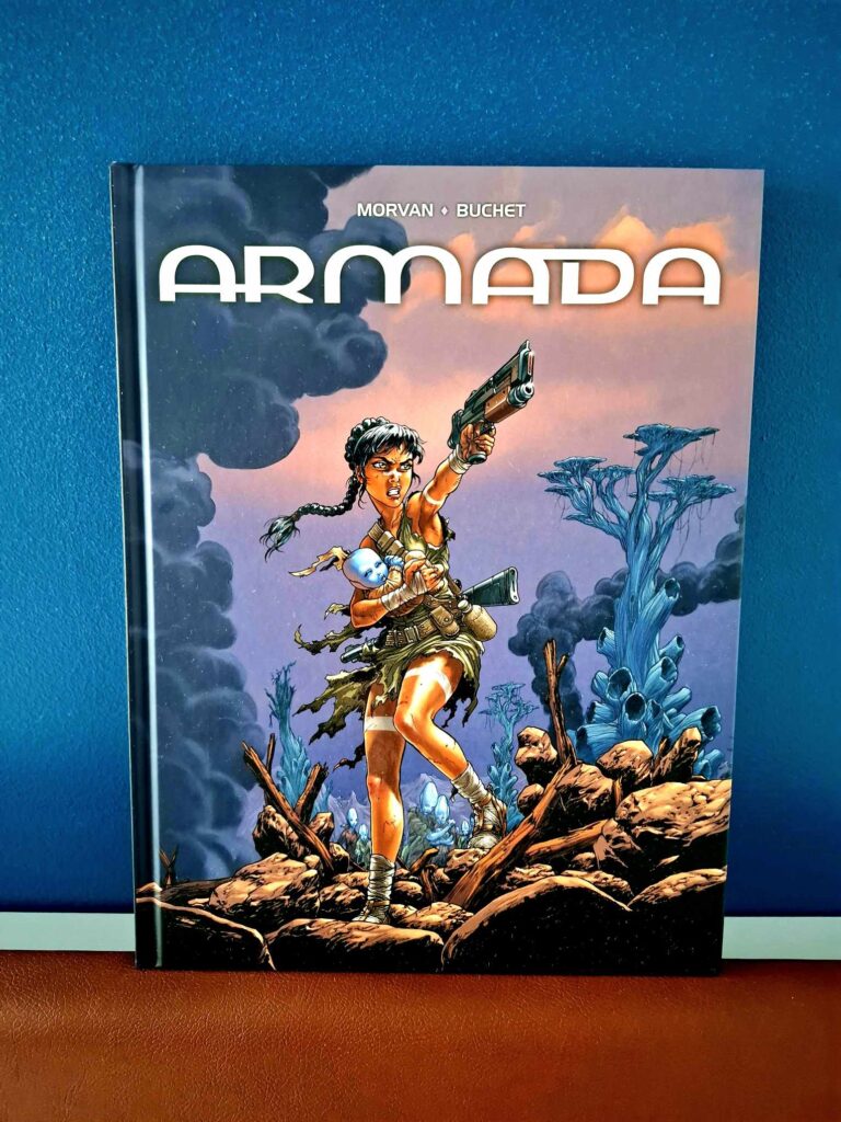 Armada. Tom 6