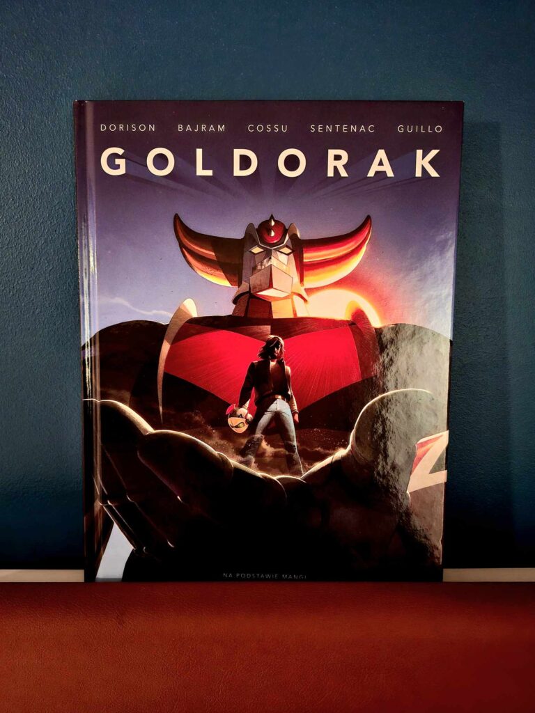 Goldorak