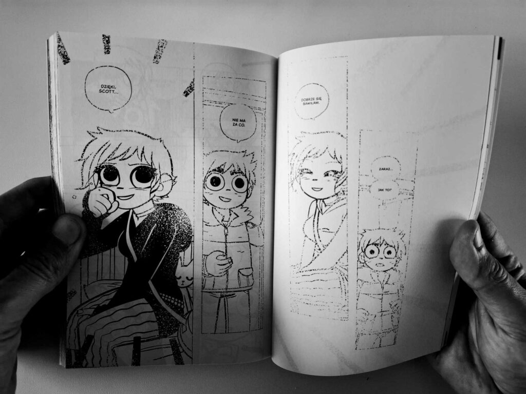 Scott Pilgrim. Tom 5