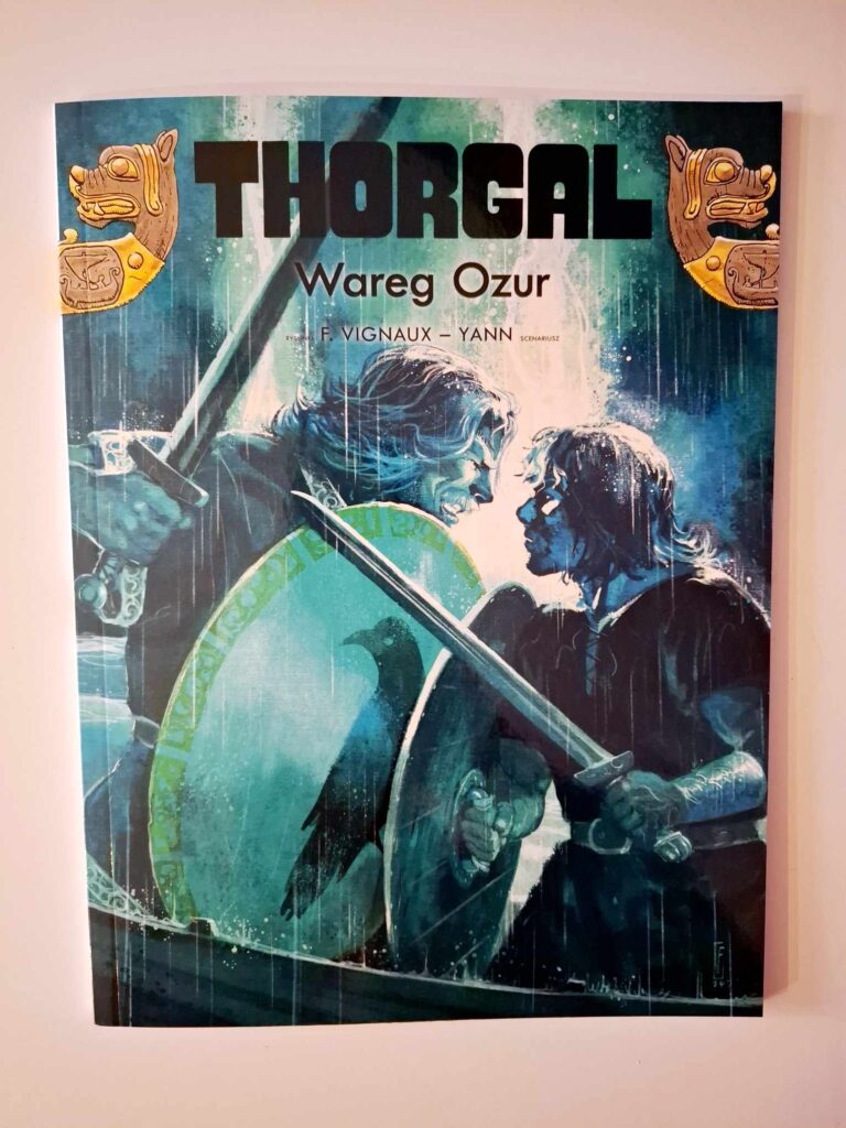 Thorgal. Wareg Ozur