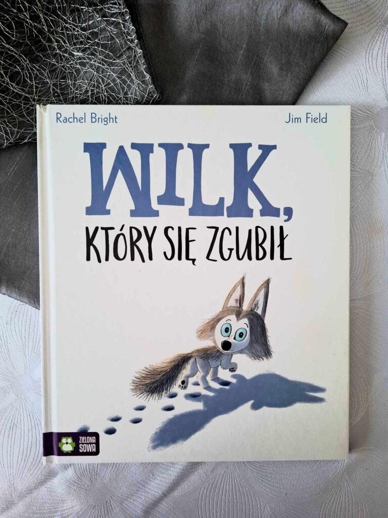 Wilk który się zgubił