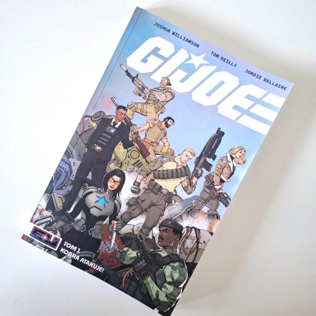 G.I. Joe. Kobra kontratakuje