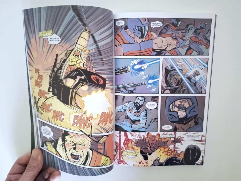 G.I. Joe. Kobra kontratakuje