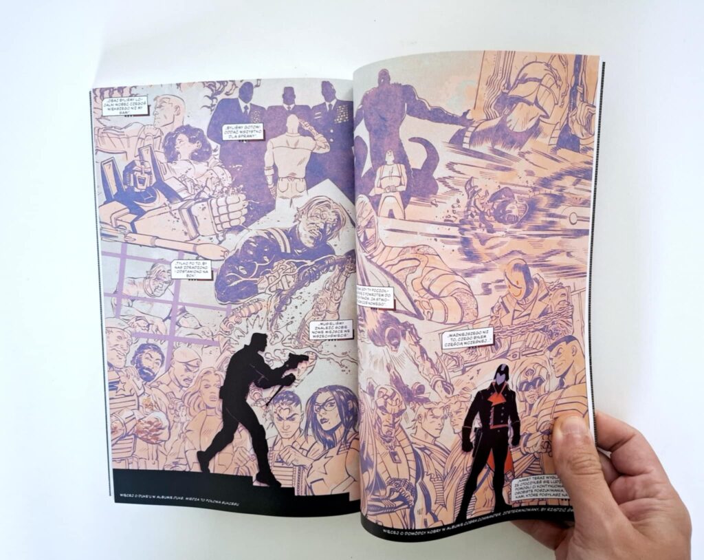 G.I. Joe. Kobra kontratakuje