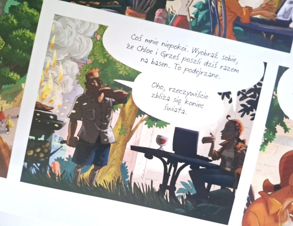 Gargulce. Księga czarodzieja