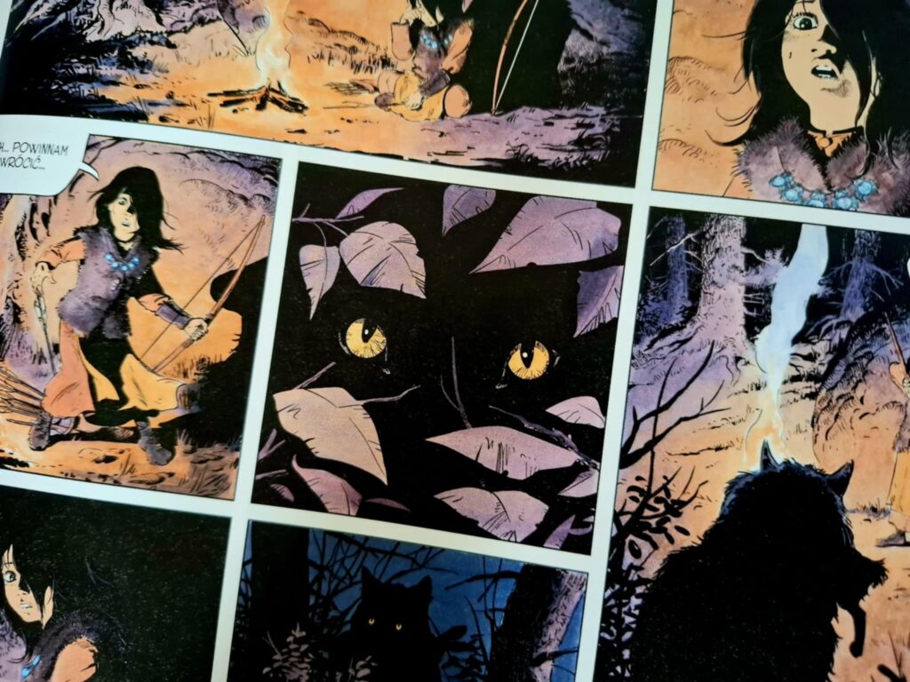 Thorgal. Louve. Raissa