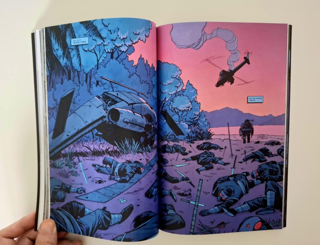 Wojownicze Żółwie Ninja. Powrót do Nowego Jorku