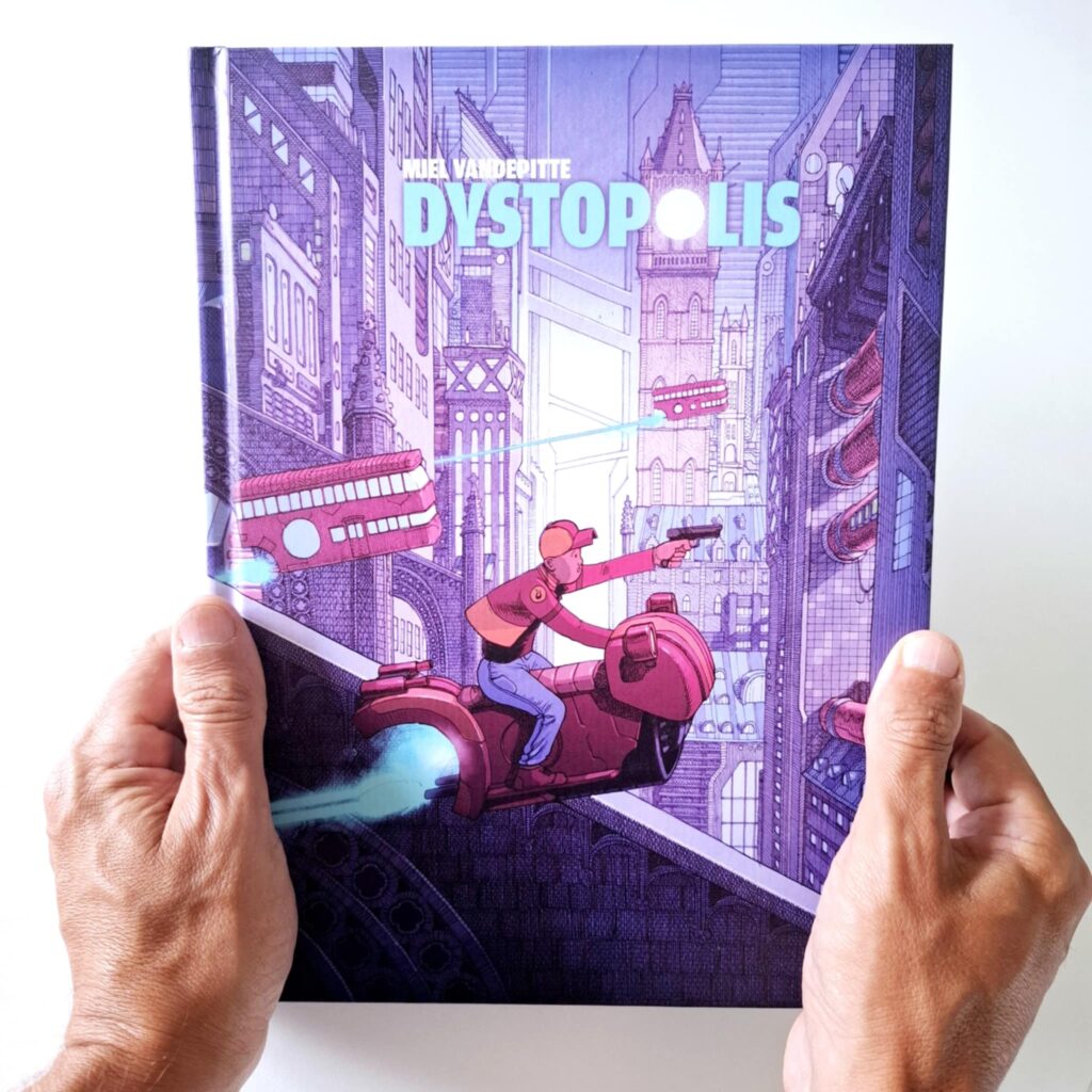 Dystopolis