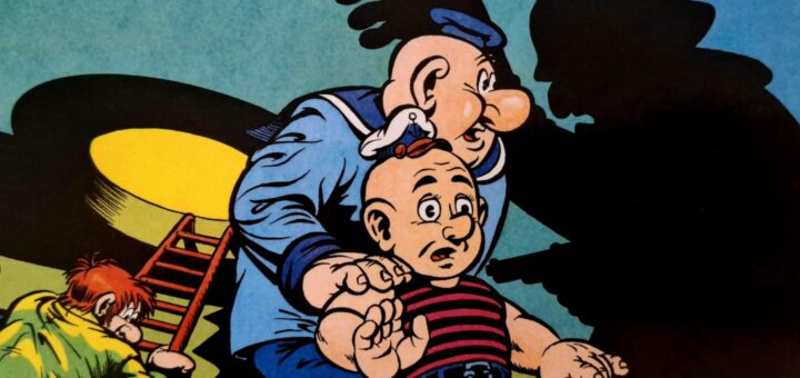 Kajtek i Koko. Śladem białego wilka. Tom 1. Duch bunkra