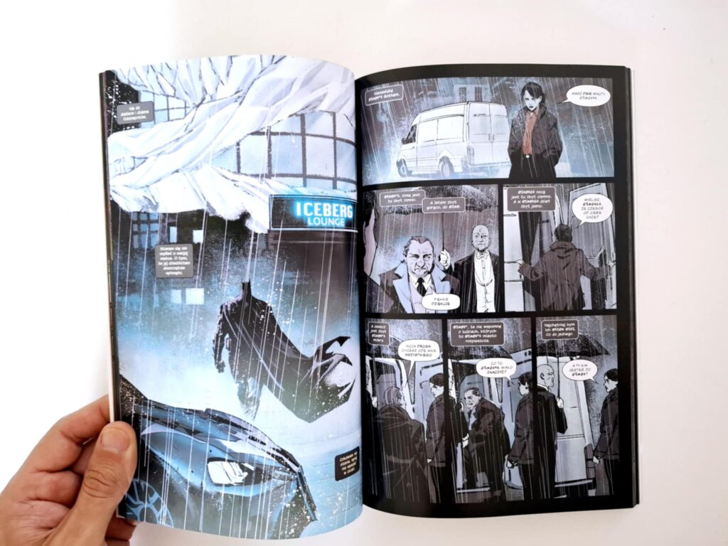 Pingwin. Wszystko co złe