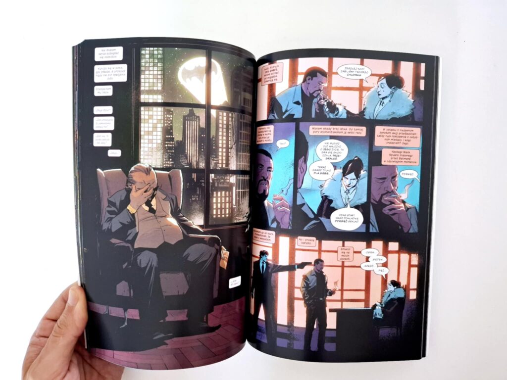 Pingwin. Wszystko co złe