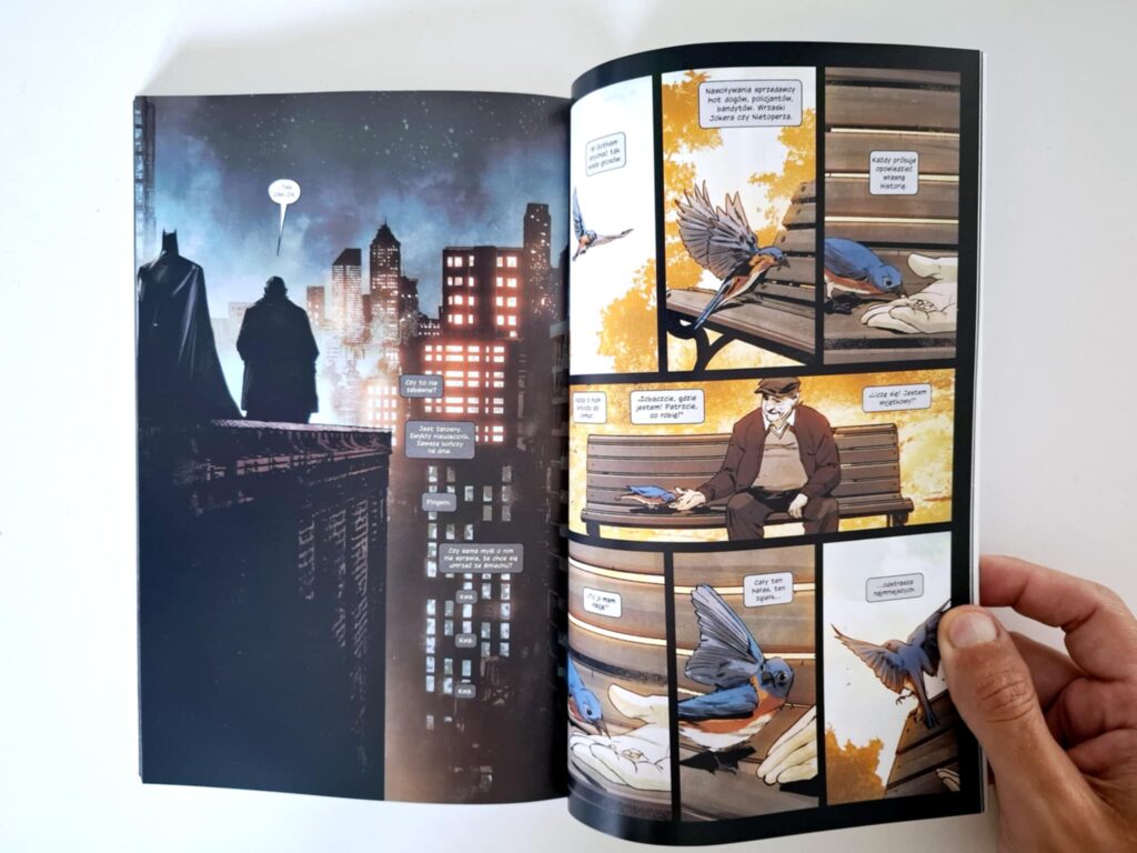 Pingwin. Wszystko co złe