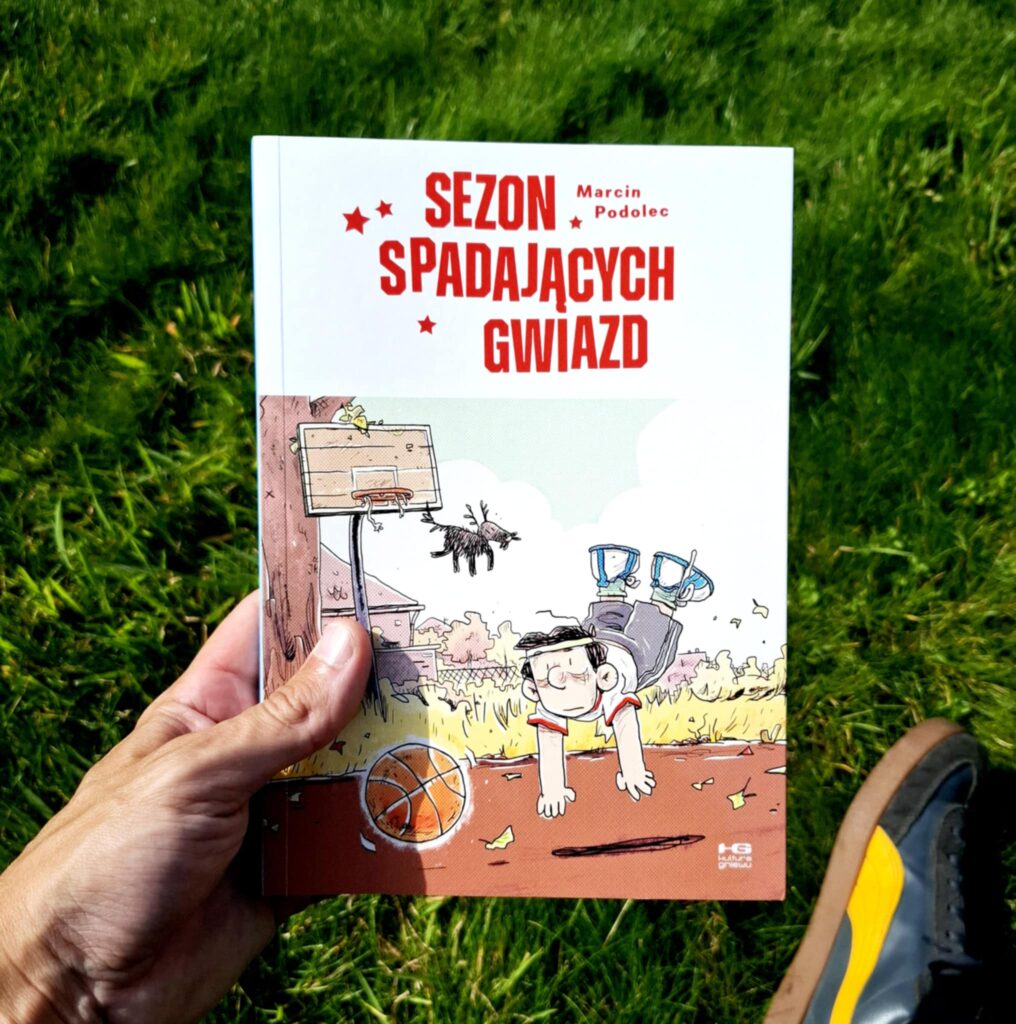Sezon spadających gwiazd