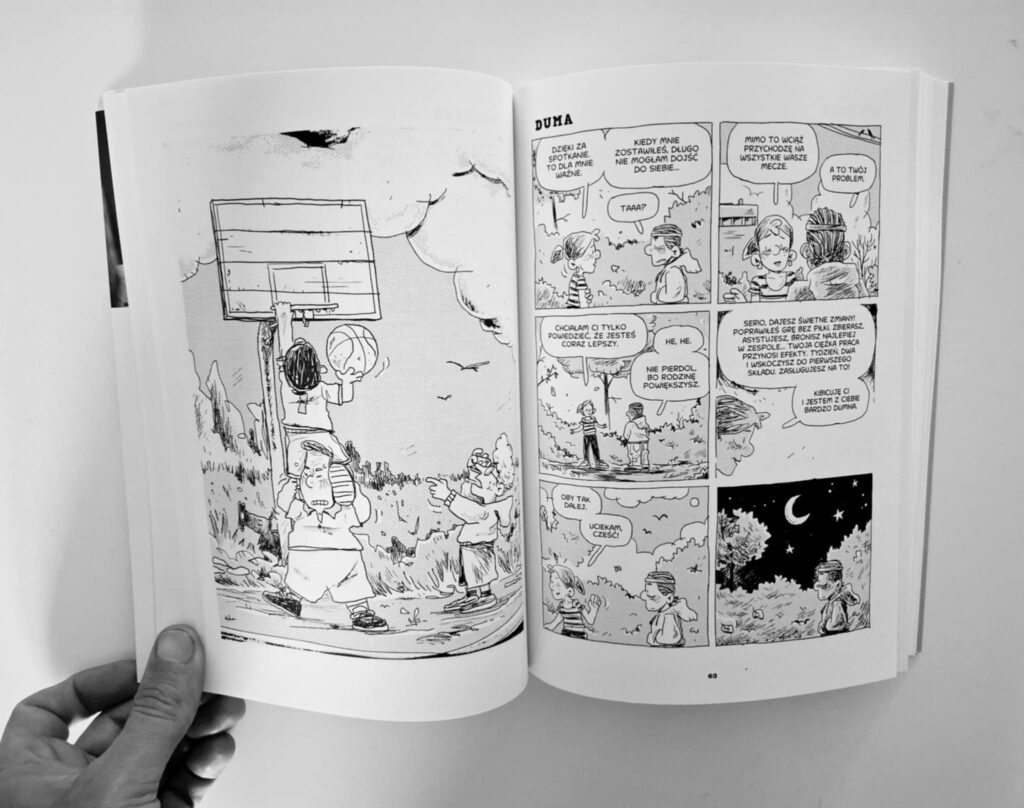 Sezon spadających gwiazd