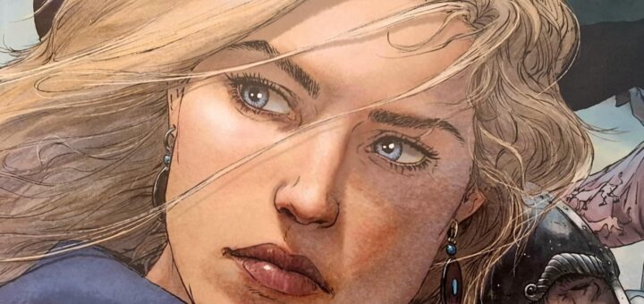 Skarga utraconych ziem. Lady O'Mara