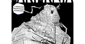 V KIELECKIE PREZENTACJE KOMIKSOWE - program imprezy