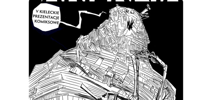 V KIELECKIE PREZENTACJE KOMIKSOWE
