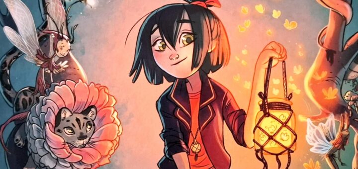 Czarolina. Pewnego dnia zostanę fantastolożką