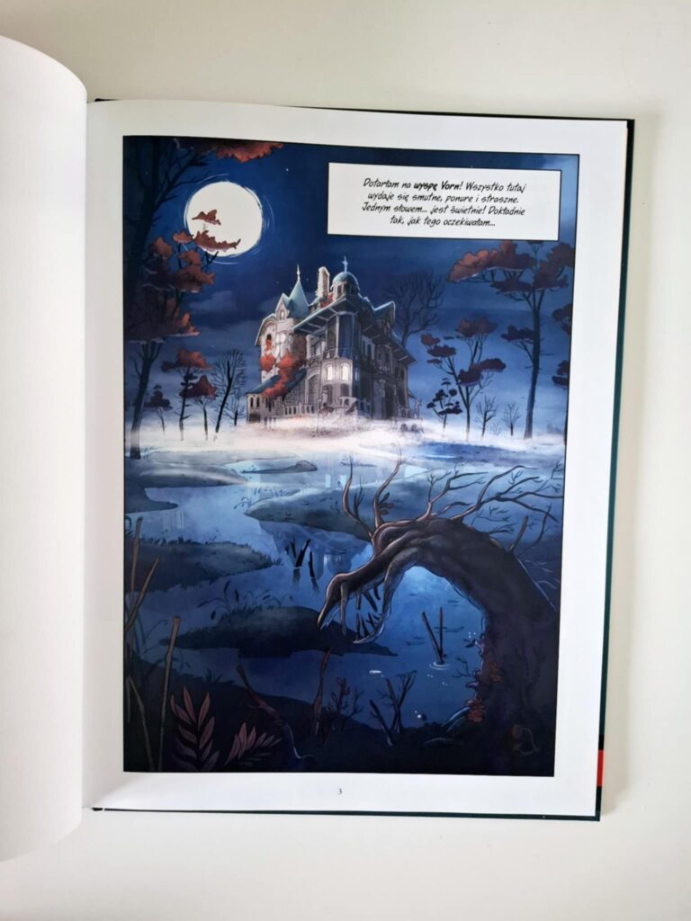 Czarolina. Pewnego dnia zostanę fantastolożką