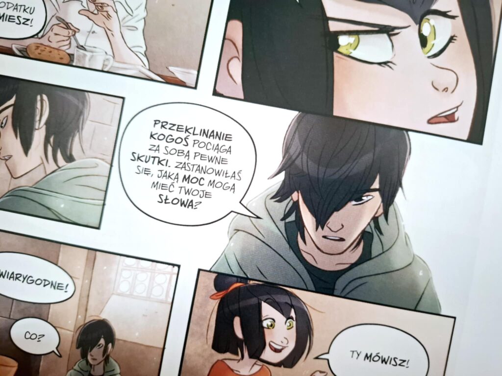 Czarolina. Pewnego dnia zostanę fantastolożką