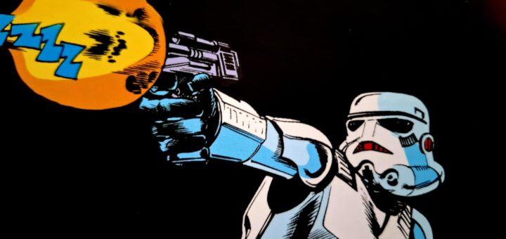 Komiksy Star Wars Kolekcja Legendy. Klasyczne opowieści 1