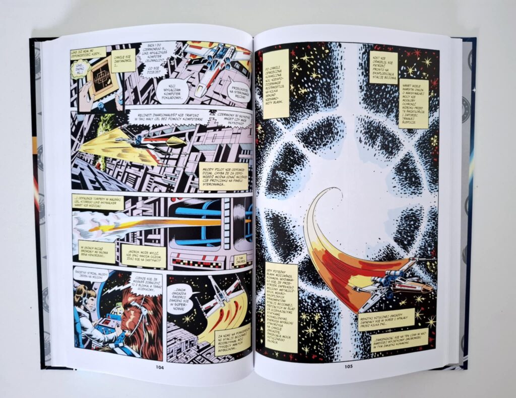 Komiksy Star Wars Kolekcja Legendy. Klasyczne opowieści 1