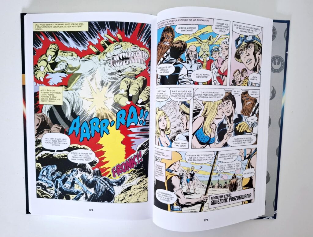 Komiksy Star Wars Kolekcja Legendy. Klasyczne opowieści 1