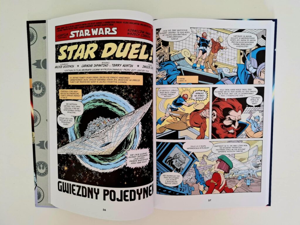 Komiksy Star Wars Kolekcja Legendy. Klasyczne opowieści 2