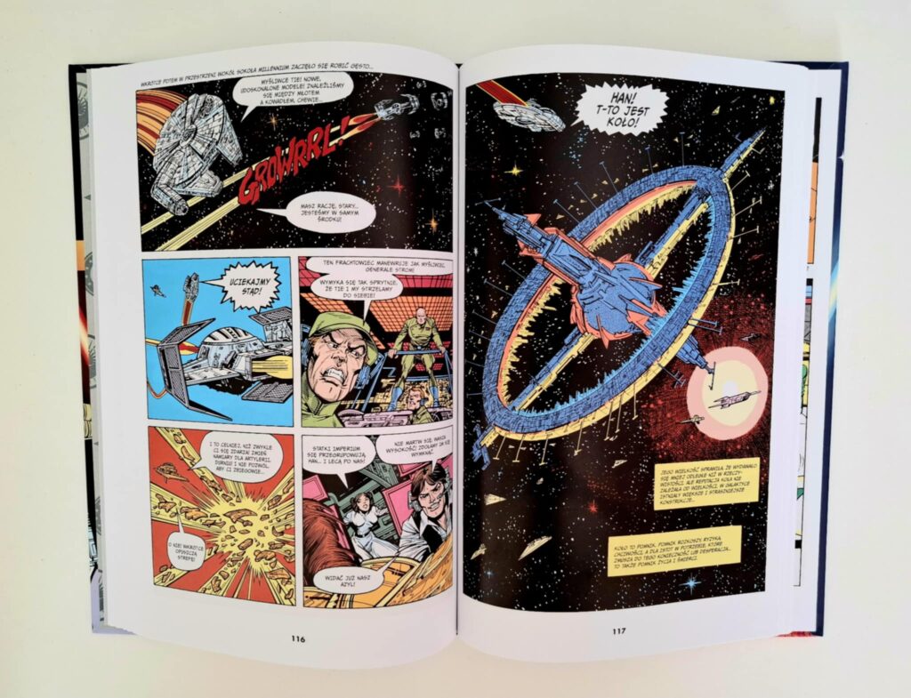 Komiksy Star Wars Kolekcja Legendy. Klasyczne opowieści 2