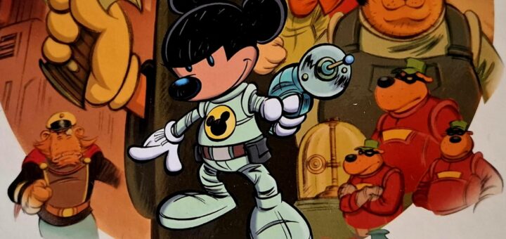 Miki kontra przymierze złoczyńców