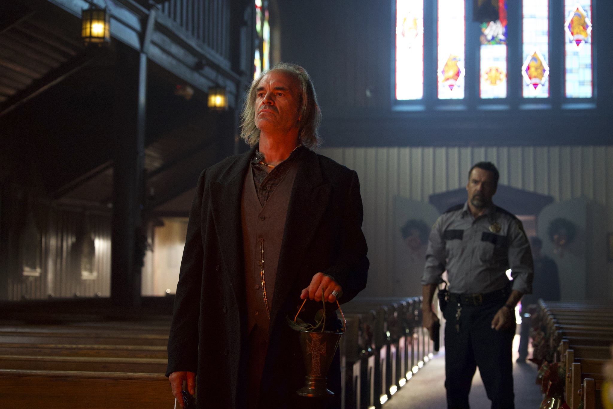 SCI FI ogłasza premierę nowego serialu Revival