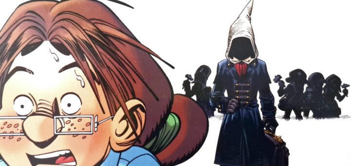 Sami. Zombie z Zapadłych Ziem