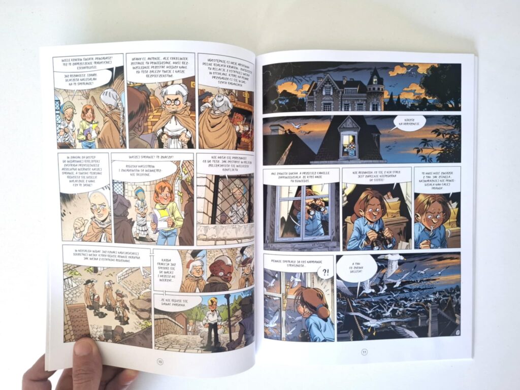 Sami. Zombie z Zapadłych Ziem