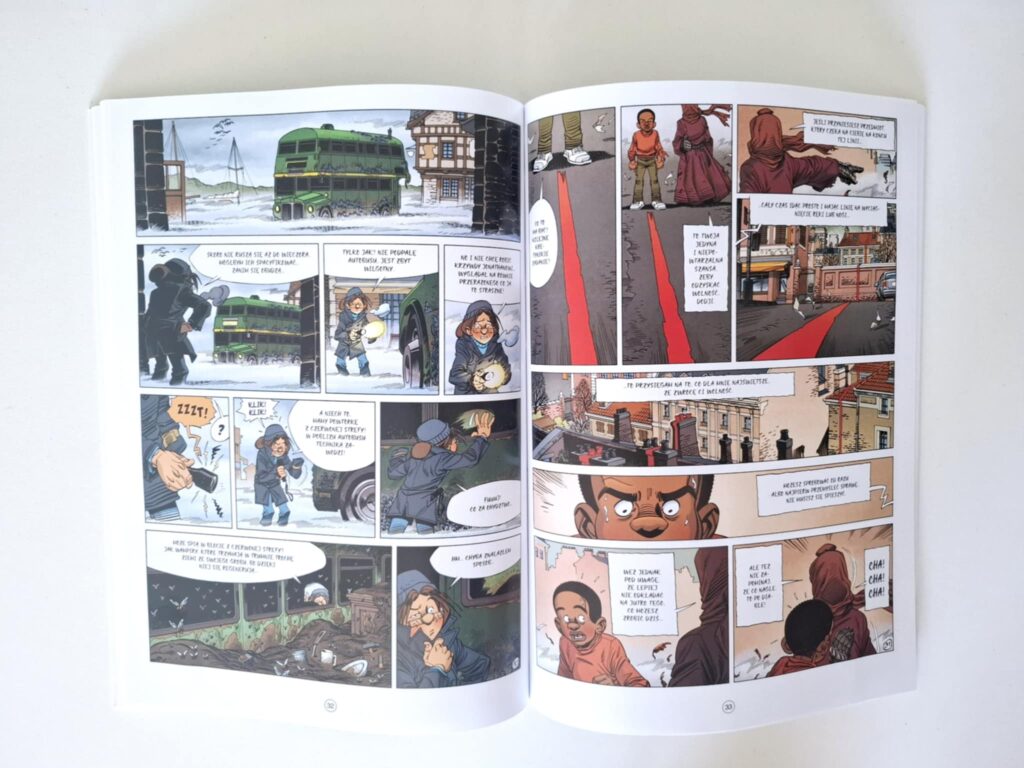 Sami. Zombie z Zapadłych Ziem