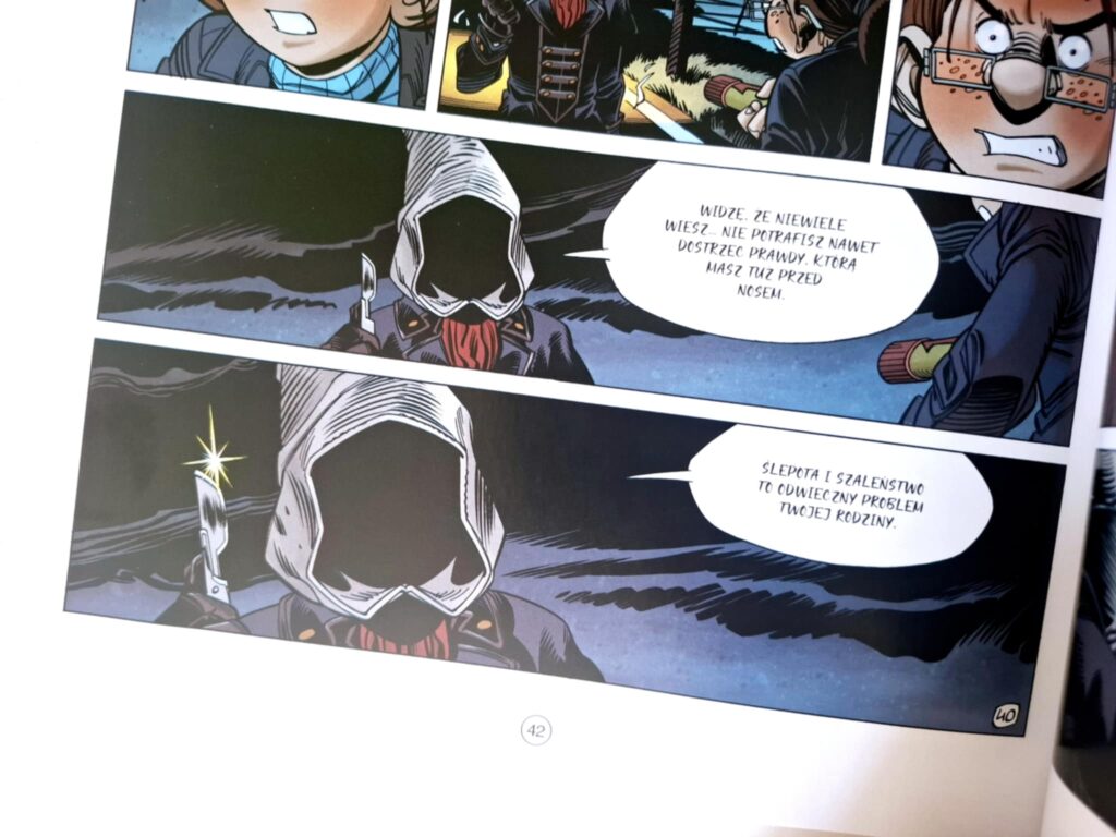 Sami. Zombie z Zapadłych Ziem