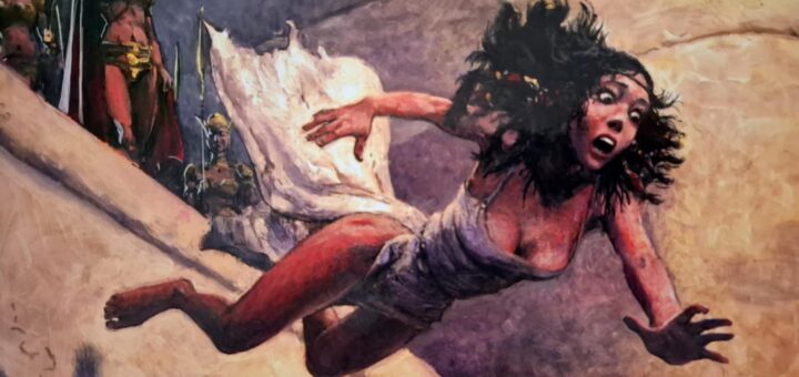 Thorgal. Kriss de Valnor. Wyrok walkirii