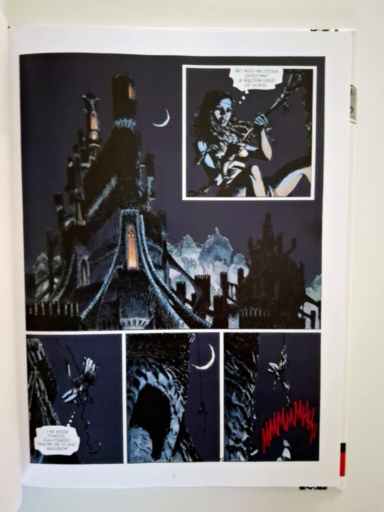 Thorgal. Kriss de Valnor. Wyrok walkirii