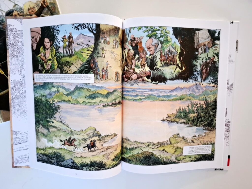 Thorgal. Kriss de Valnor. Wyrok walkirii