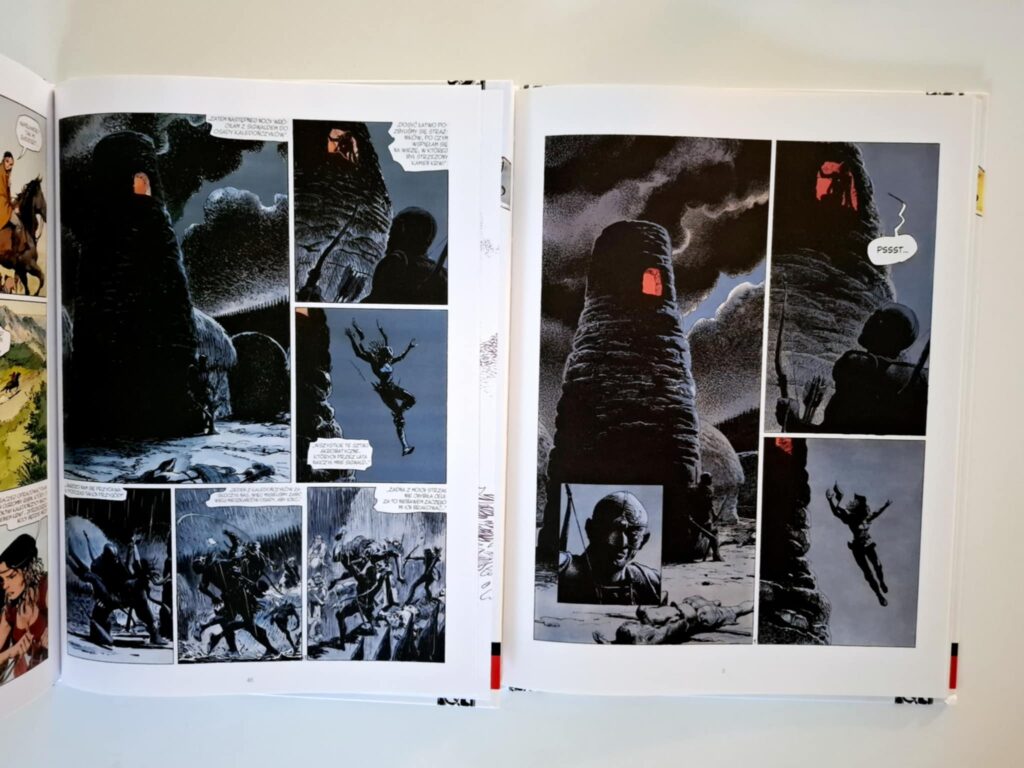 Thorgal. Kriss de Valnor. Wyrok walkirii