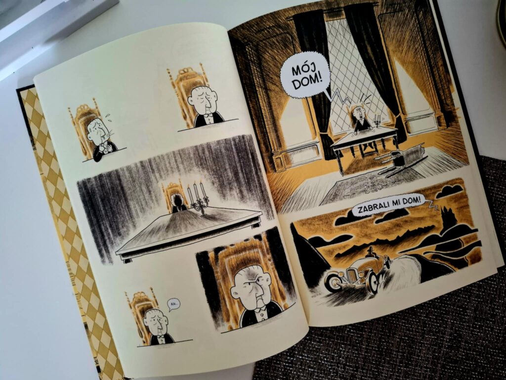 Vaclav Drakulič jedzie do urzędu