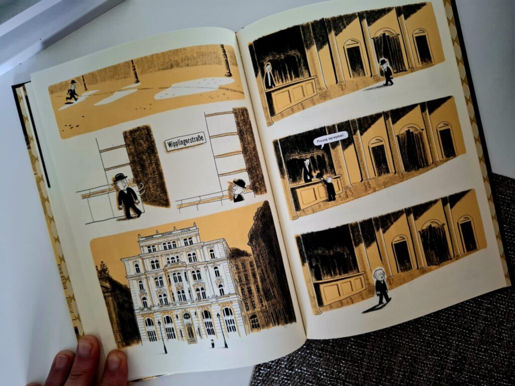 Vaclav Drakulič jedzie do urzędu