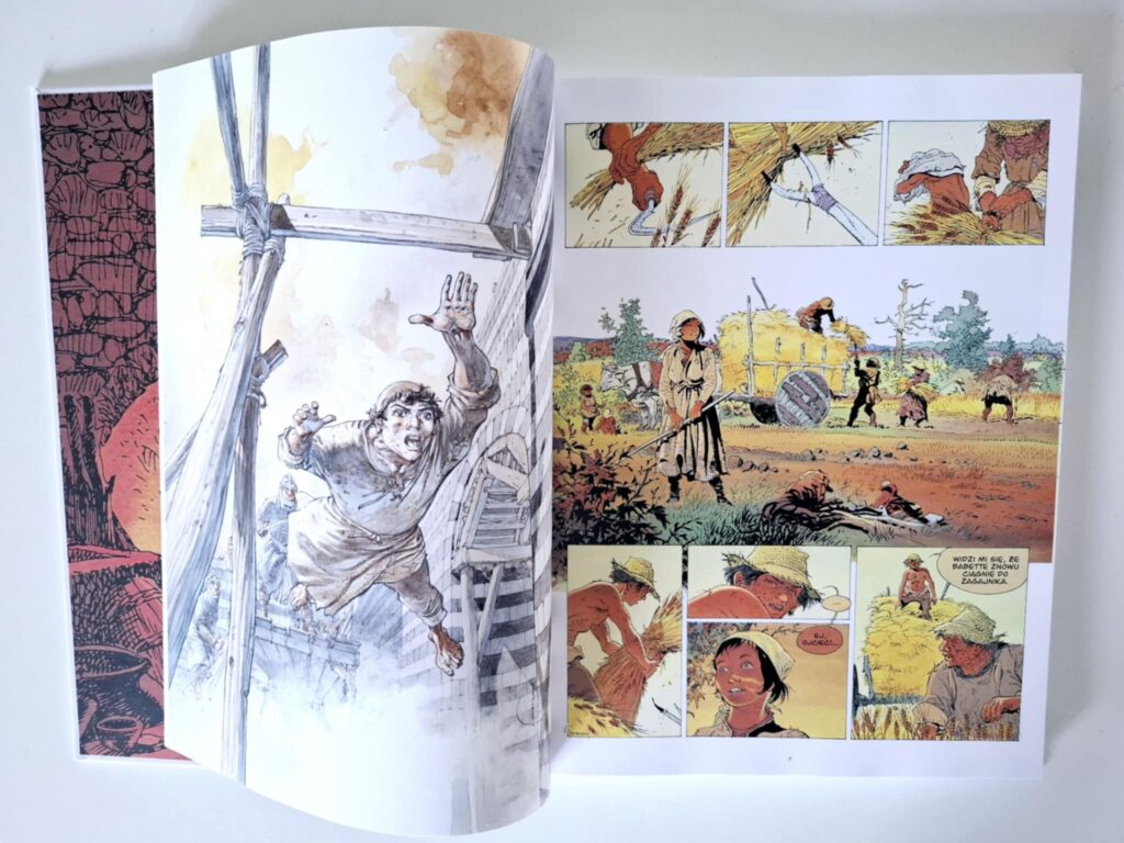 Wieże Bois-Maury. Wydanie zbiorcze. Tom 1