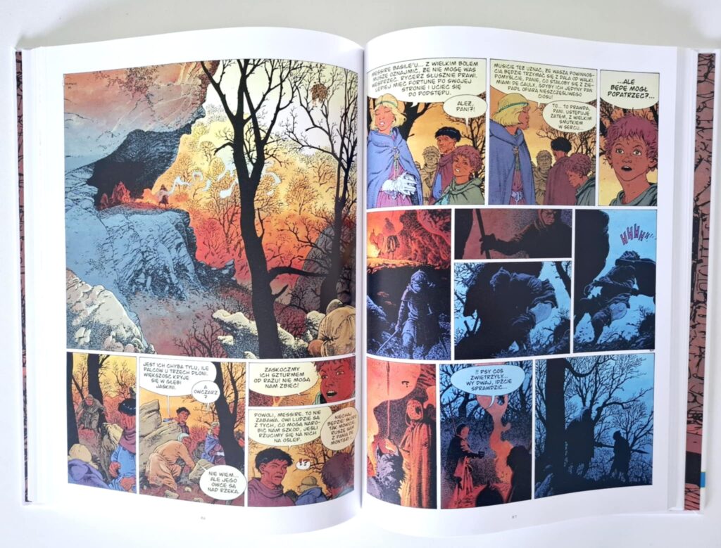 Wieże Bois-Maury. Wydanie zbiorcze. Tom 1