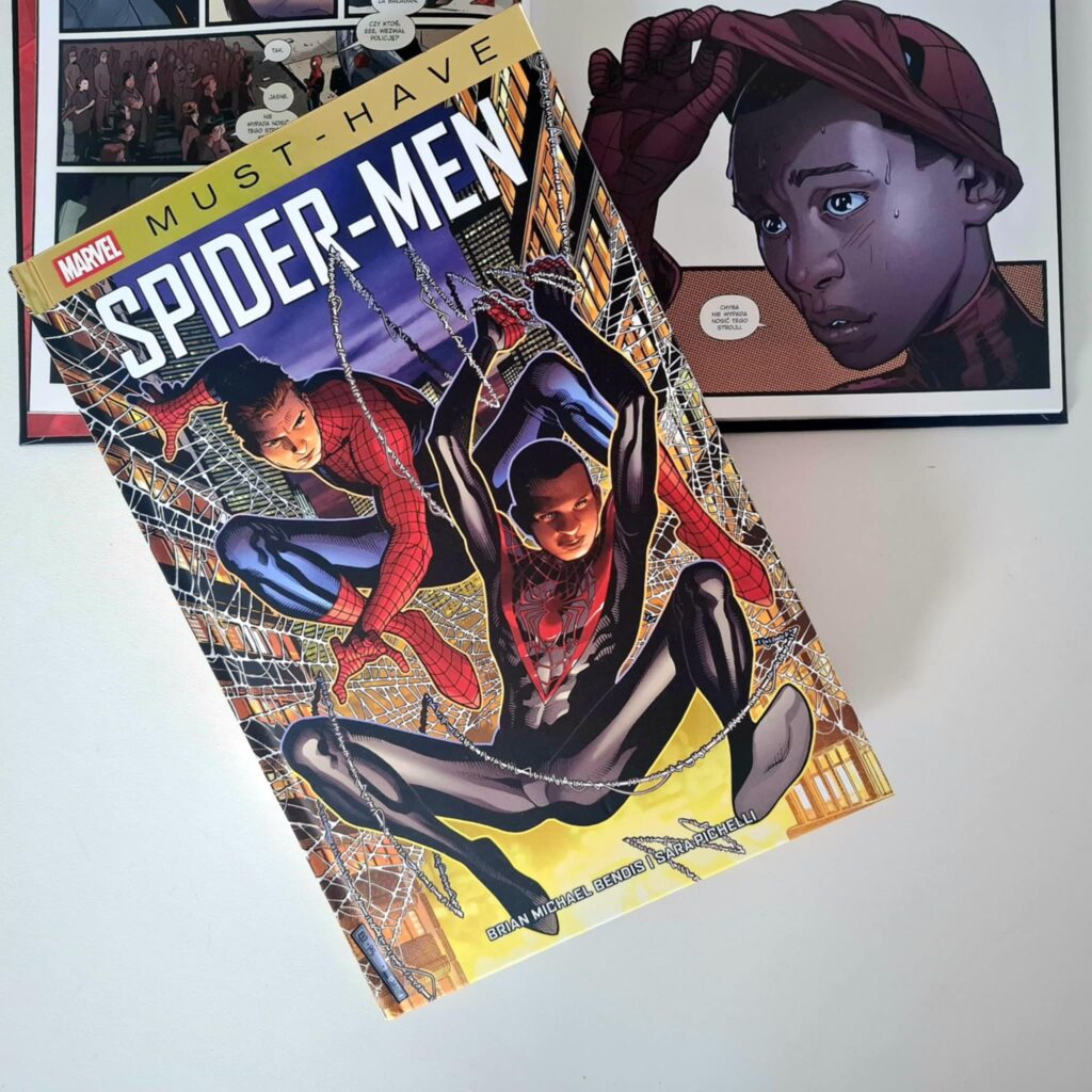 Marvel Must-Have. Spider-Men