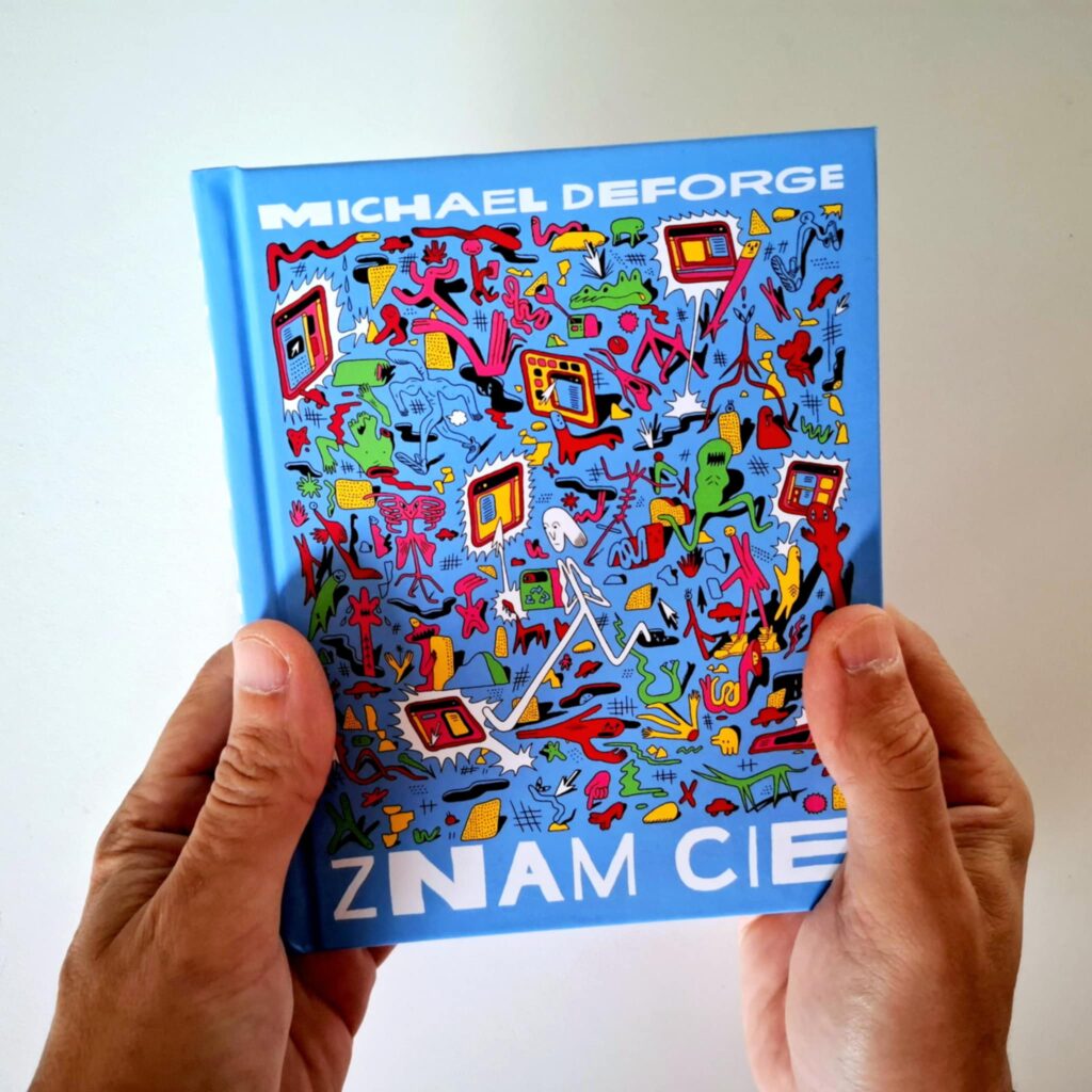 Znam cię