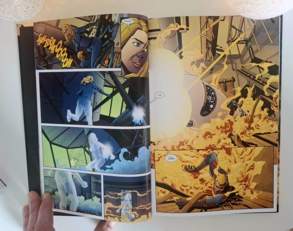 Deadpool zabija uniwersum marvela