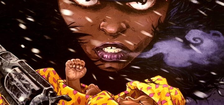 Ladies with Guns. Tom 4